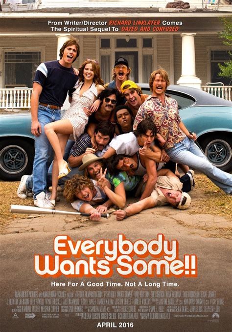 streaming Everybody Wants Some!!